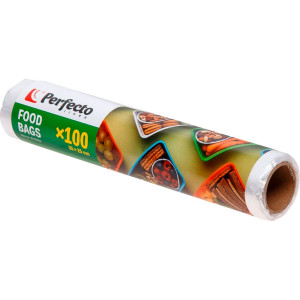 Пакеты для пищевых продуктов Perfecto Linea 46-352510 100 шт