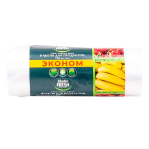 Пакеты фасовочные Master Fresh 100 шт