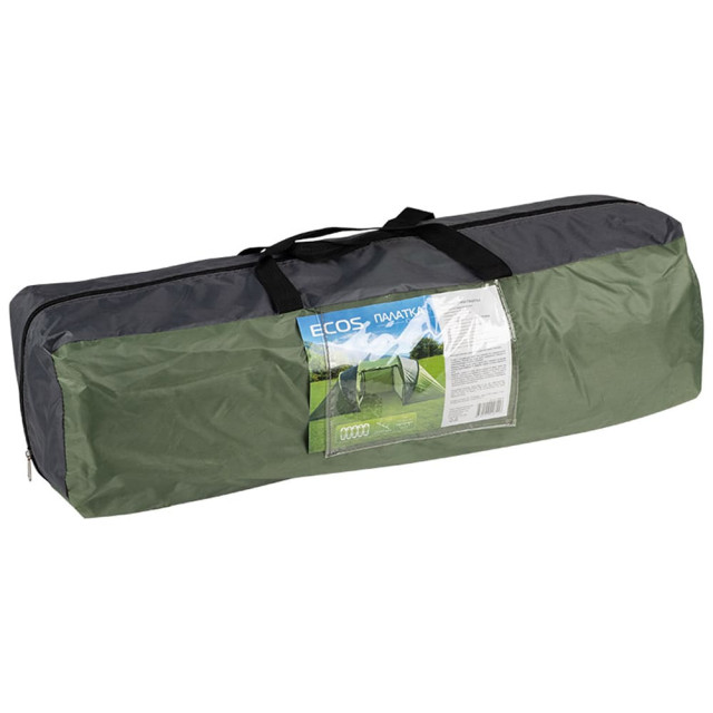 Палатка Ecos Олива 5 460*230*185 см