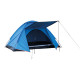 Палатка с тамбуром Ecos Утро (150+50)*210*110 см