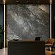 Панель ПВХ Sanrelia Мрамор гибкий UV Marble embossed 6023 2800*1220*3 мм