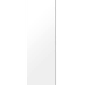 Панель ПВХ Vox Эколайн белый 3000*250*8 мм