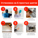 Панель ПВХ Grace Мозаика Мрамор венецианский 955*480 мм