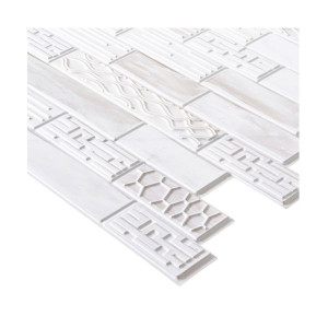 Панель ПВХ Grace Плитка Калипсо 967*487 мм