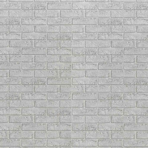 Панель стеновая Ideal Ламини 191 Кирпич серый 2.7 м