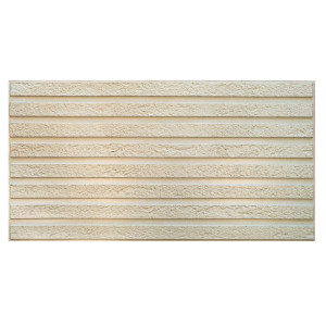 Панель ПВХ Grace Рейки Песчанник 970*500 мм