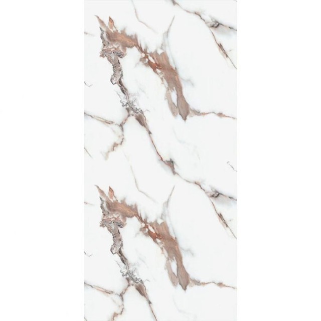 Панель ПВХ Sanrelia Мрамор гибкий UV Marble 8266 1220*2800*3 мм