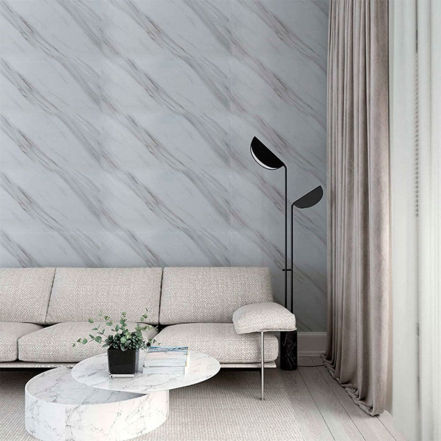 Панель самоклеящаяся Grace Мрамор Нова Грета 300*300 мм