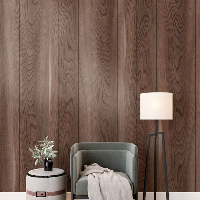 Панель МДФ Stella Classic Light Орех Бразильский 2700*200*6 мм