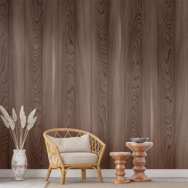 Панель МДФ Stella Classic Light Орех Бразильский 2700*200*6 мм