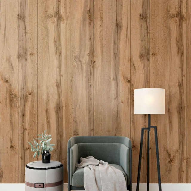 Панель МДФ Stella Classic Light Пекан 2700*200*6 мм