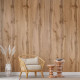 Панель МДФ Stella Classic Light Пекан 2700*200*6 мм