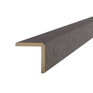 Угол универсальный для МДФ панелей Stella Бетон Нью Йорк 2700*24*24 мм