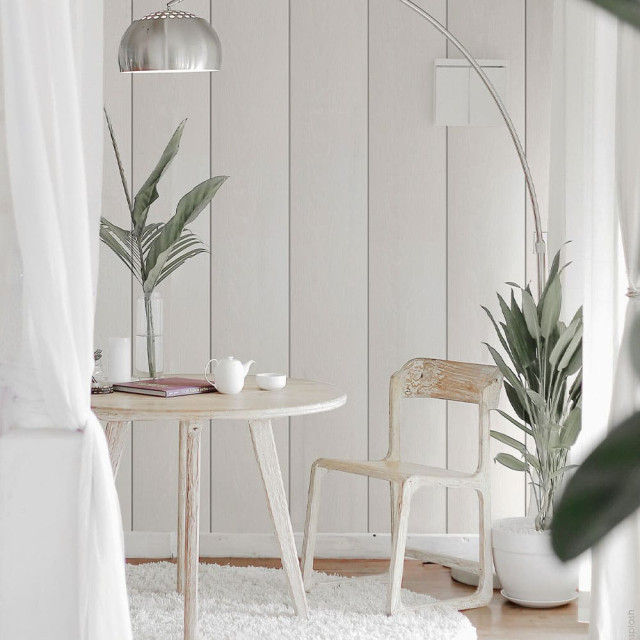 Панель МДФ Soyuz Group Классик Ясень Классик ламинированная 238*2600 мм