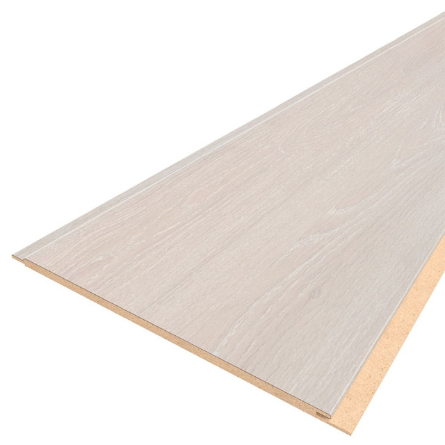 Панель МДФ Soyuz Group Классик Дуб Альпийский ламинированная 238*2600 мм