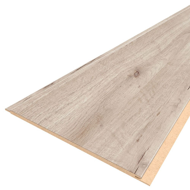 Панель МДФ Soyuz Group Классик Орех Пекан Светлый ламинированная 238*2600 мм