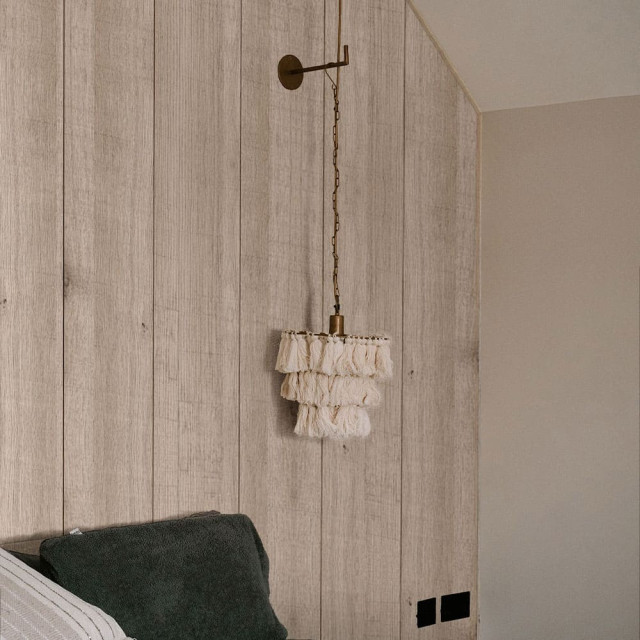 Панель МДФ Soyuz Group Классик Орех Пекан Светлый ламинированная 238*2600 мм