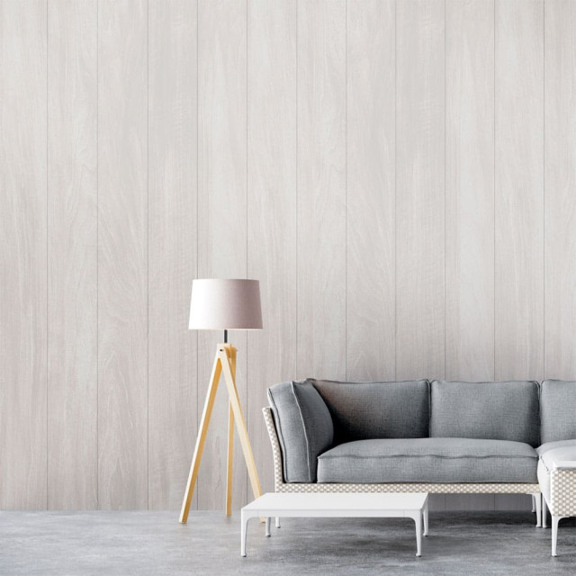 Панель МДФ Stella Classic Standart Орех Акира 2700*200*6 мм