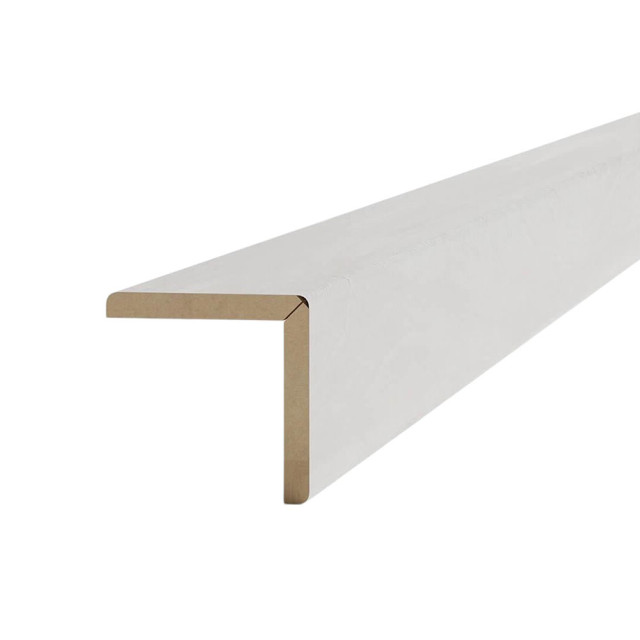 Угол универсальный для МДФ панелей Stella Орех Акира 2700*24*24 мм