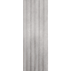 Панель МДФ реечная Stella Beats premium бетон чикаго 2700*119*16 мм