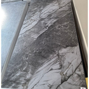 Панель ПВХ Sanrelia Мрамор гибкий UV Marble embossed 6023 2800*1220*3 мм