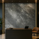 Панель ПВХ Sanrelia Мрамор гибкий UV Marble embossed 6023 2800*1220*3 мм