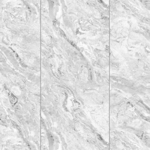Панель ПВХ Sanrelia Стандарт New Мрамор Азур-672 2500*250*7 мм