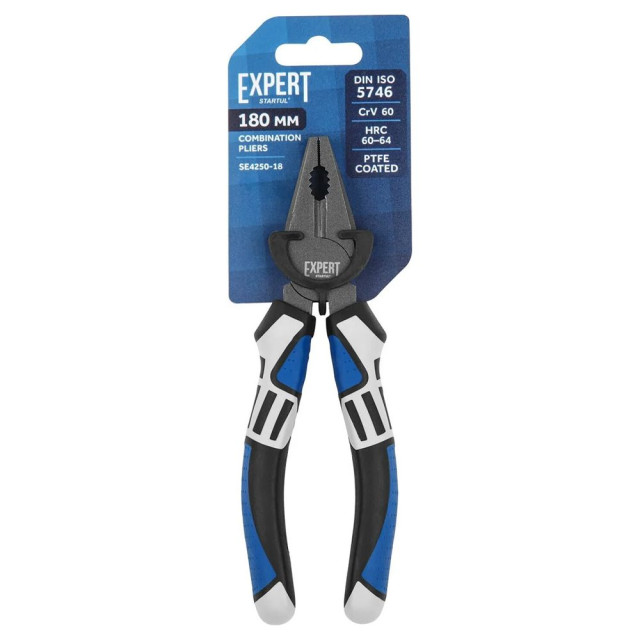 Плоскогубцы Startul Expert SE4250-18 комбинированные 180 мм