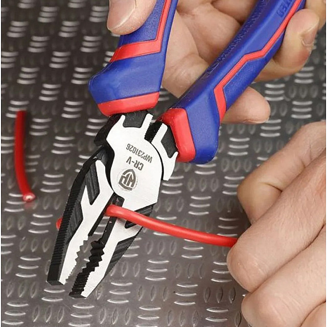 Пассатижи WorkPro WP231024 160 мм