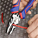Пассатижи WorkPro WP231024 160 мм