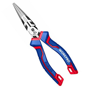 Длинногубцы WorkPro WP231020 160 мм