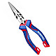Длинногубцы WorkPro WP231020 160 мм