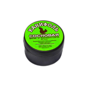 Канифоль Векта А сосновая 20 г