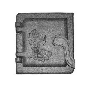 Дверка поддувальная ДП-1 Желудь 150*160 мм