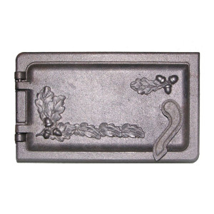 Дверка поддувальная ДП-2 Желудь 270*160 мм