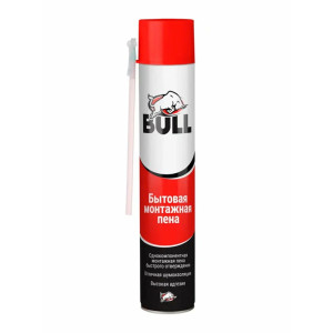 Пена монтажная Bull SF550 750 мл