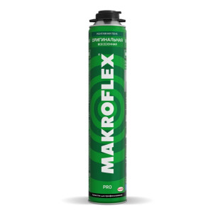 Пена монтажная Makroflex профессиональная всесезонная 750 мл