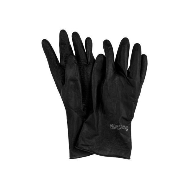 Перчатки КЩС АЗРИ тип 2 К20 Щ20 размер 9