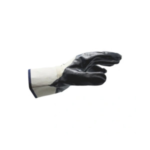Перчатки Wurth Blue nitrile safety cuff манжет крага размер 10