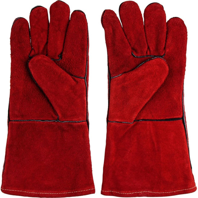 Краги Startul ST7150 спилковые пятипалые размер 14