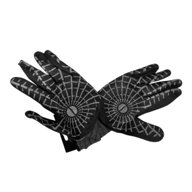 Перчатки защитные Wumax SpiderFlex Plus размеp 8