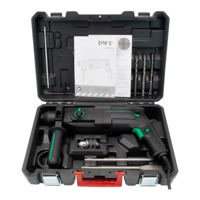 Перфоратор DWT SBHP08-26 BMC