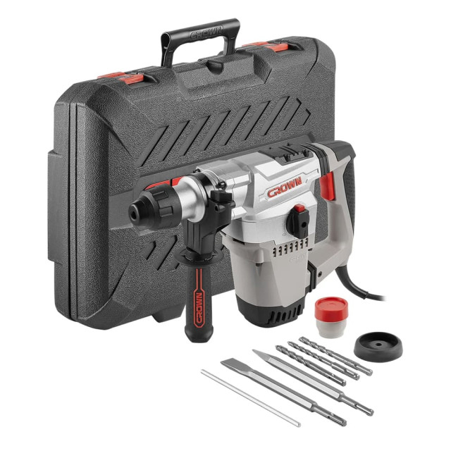 Перфоратор Crown CT18158 BMC