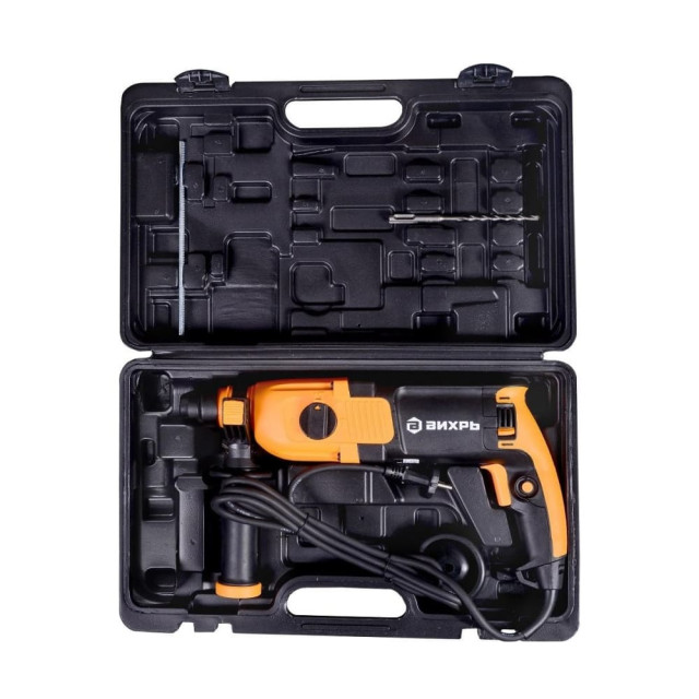 Перфоратор Вихрь П-800к 72/3/6