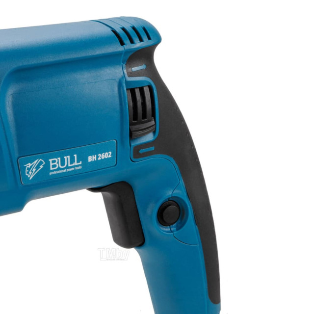 Перфоратор Bull BH 2602 1329814 в чемодане Xcase