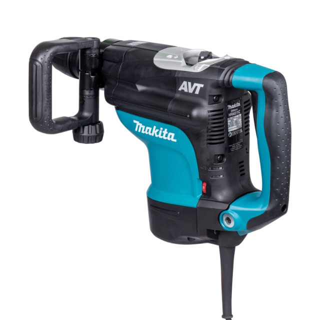 Перфоратор Makita HR4511C SDS-max