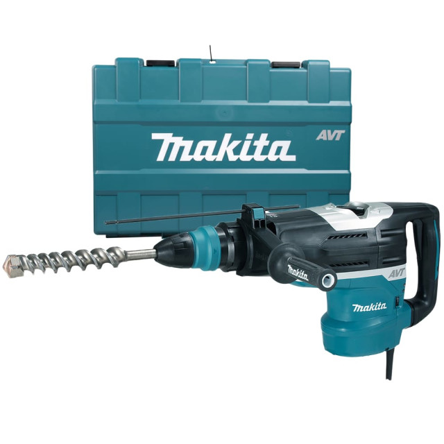 Перфоратор Makita HR5212C SDS-max