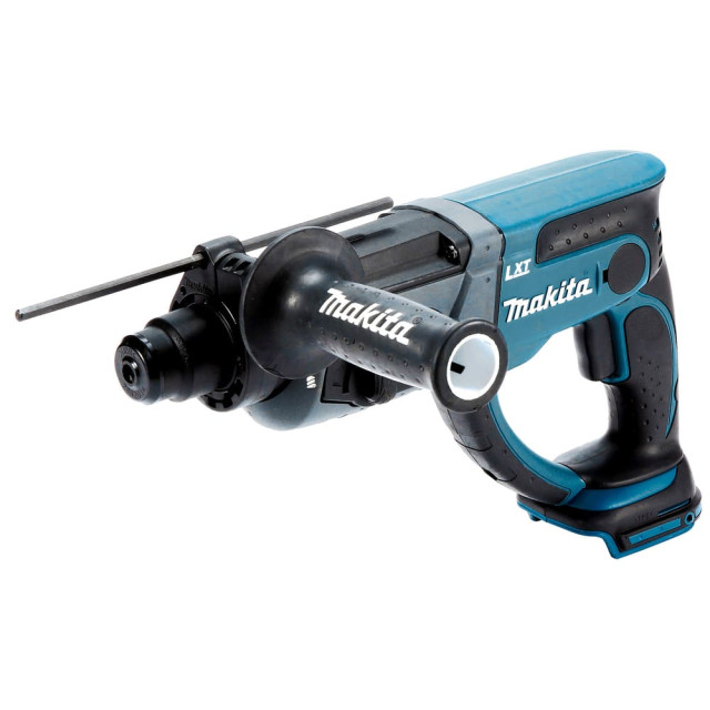 Перфоратор Makita DHR202Z SDS-plus аккумуляторный без АКБ и ЗУ