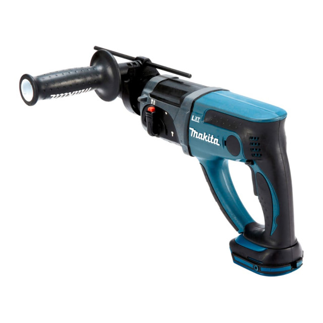 Перфоратор Makita DHR202Z SDS-plus аккумуляторный без АКБ и ЗУ