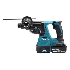 Перфоратор Makita DHR242Z SDS-plus аккумуляторный без АКБ и ЗУ